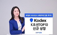삼성자산운용, KODEX K조선TOP10 ETF 상장