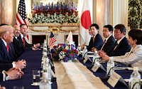 트럼프·다카이치 첫 정상회담…“미일 동맹 황금시대 열 것”