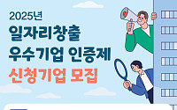 금천구, 일자리창출 우수기업 모집⋯인증기업에 다양한 혜택 제공