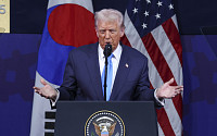 [종합] 트럼프, CEO 서밋 연설서 “한국, 소중한 동맹…무역협상 곧 타결할 것” [경주 APEC]