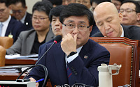 기후환노위 종합감사, 답변하는 김성환 기후부 장관 [포토]