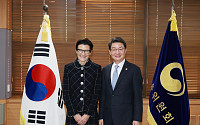 이억원 금융위원장, 씨티그룹 CEO 면담⋯혁신기업 금융협력 논의