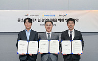 삼일PwC, NH농협·핑거와 중소기업 디지털 경영지원 MOU 체결