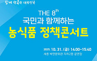 AI·온라인도매시장·농식품 바우처까지…‘현장형 농정 혁신’ 빛났다