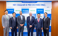 NH아문디자산운용, ‘글로벌 책임투자 이니셔티브’ PRI와 CEO 간담회 개최
