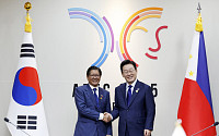 이재명 대통령, 마르코스 필리핀 대통령과 회담…“FTA 1년, 협력 강화” [경주 APEC]
