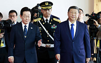 李대통령-시진핑 정상회담 시작…"민생 해결·한반도 비핵화 등 논의" [경주 APEC]