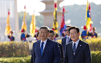 李대통령 “한중관계, 전면 회복…상생의 길로 함께 나아가”