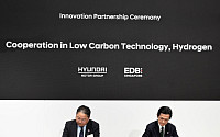 현대차그룹, 싱가포르 정부와 맞손 “수소 중심 저탄소 기술 협력”