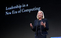 최고 여성 기업인은 IBM의 로메티