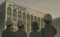 현대엔지니어링, 1000명 유급 휴직…돌파구는 신규 수주 뿐?