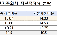 상반기 금융지주 순이익 15조4000억…금감원 “건전성 관리 필요”