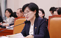 성평등부 첫 국감⋯원민경 장관 "기본 과제는 구조적 성차별 해소"