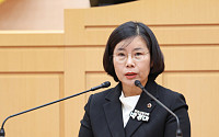 박경미 전남도의원...'광양 태인도' 김산업 거점 육성 촉구
