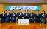 우리은행, SH공사 협력기업에 400억 금융지원