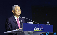'BIXPO 2025' 개막…김동철 한전 사장 "전기의 시대, 에너지로 연결"