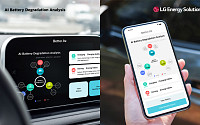LG엔솔, CES 혁신상 수상…배터리 수명 2배 늘려