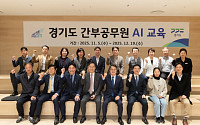 경기도, 간부공직자 ‘AI행정전문가’ 양성 본격화