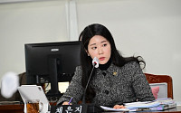 채은지 광주시의원...시 산하기관 '쪼개기 계약' 300명 지적