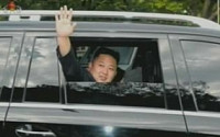 정보 당국도 모르는 김정은의 비밀 SUV는 어떤 車?