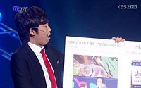 ‘개그콘서트’ 김기열 브라우니 질투…대결 신청 ‘폭소’
