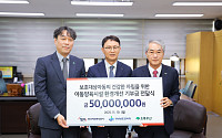 캠코, 경남 아동 보호시설 개보수에 5000만 원 기부