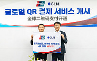 GLN, 유니온페이와 손잡고 글로벌 QR결제 개시