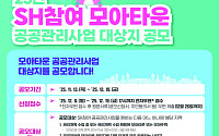 서울시, SH참여 모아타운 15곳으로 대상 확대 선정