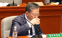 예결위 비경제부처 정책질의, 답변하는 정성호 법무부 장관 [포토]
