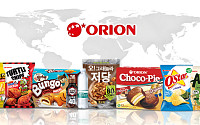 오리온, 3분기 영업익 1379억원⋯전년比 0.6%↑