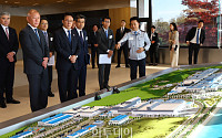 김민석 국무총리, 기아 화성 EVO 플랜트 준공식 및 기공식 [포토]