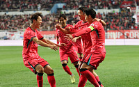 손흥민·조규성 득점 행진…한국, 볼리비아에 2-0 완승