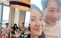 '나는 솔로' 상철, 정숙과 연인된 28기 단체 모임 공개⋯"오묘한 분위기 느껴져?"
