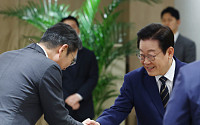 '2시간' 넘게 이어진 李대통령–재계 회동…덕담 오가며 후속과제 논의