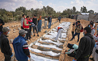 이스라엘, 팔레스타인인 시신 15구 추가 반환…지금까지 330구 인도