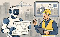 근로자 위치·움직임까지 실시간 감지…AI가 만드는 ‘안전한 공사장’