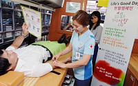 LG전자 ‘라이프스 굿 데이’ 헌혈캠페인