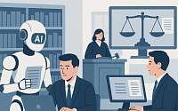 AI, 법조 현장을 흔들다⋯로펌·사법기관 ‘업무 혁신’ 속도