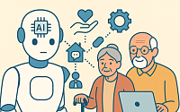 AI가 만든 시니어 친화 기술 생태계…정부 AI 돌봄 로드맵 발표 예정