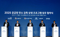 현대차·기아, 민관 상생협력 협약 “자동차산업 공급망 탄소중립 전환”