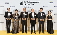 EY한영, 최우수 기업가상 마스터 부문에 정몽원 HL그룹 회장 선정