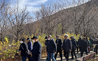강원랜드 사회공헌재단, 진폐재해자 대상 산림휴양 시범사업 첫 추진