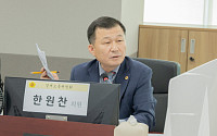 한원찬 “예산·보증·정책 모두 흔들렸다…경기신보부터 전면 재점검해야”