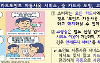 “신청 없어도 기본 적용” 내년부터 고령층 카드포인트 자동사용 시행