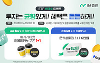 iM증권, 비대면 고객 대상 ETF 순매수 이벤트 실시