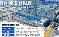 “평택 5공장에 60조 투자”…HBM 등 실적 정상화 ‘집결점’ [탄력받는 뉴삼성 초격차]
