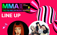 ‘멜론뮤직어워드’ 최종 라인업 공개⋯제니ㆍ에스파 합류