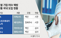 국내 백신 시장, 글로벌 빅파마 RSV 백신·항체주사 격전지 되나