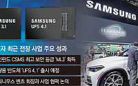 삼성전자, 車 반도체 최고 보안 등급 획득…“전장 드라이브 강화”