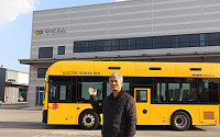 “혁신 기술로 어린이 안전을”…통학버스 선두주자 아이버스